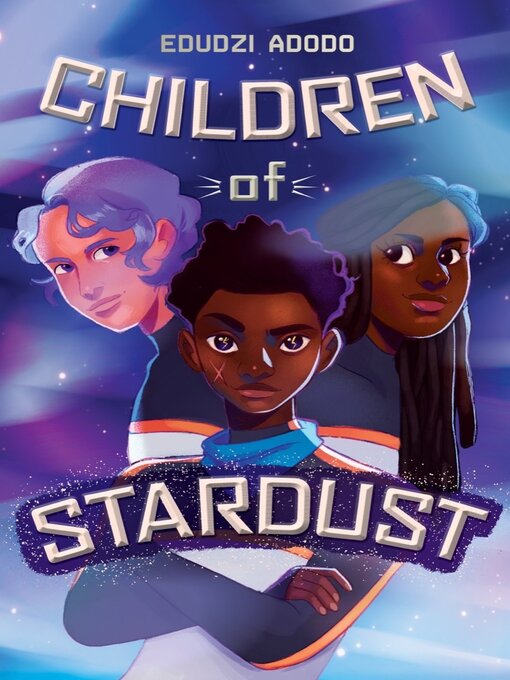 Cover image for Children of Stardust